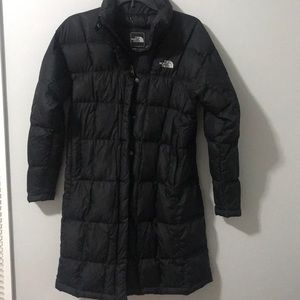 Northface parka
